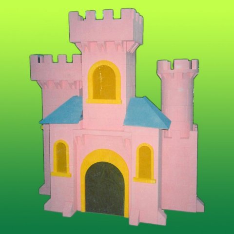 Ροζ κάστρο