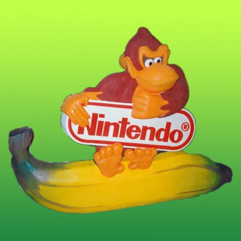 Donkey Kong - Nintendo